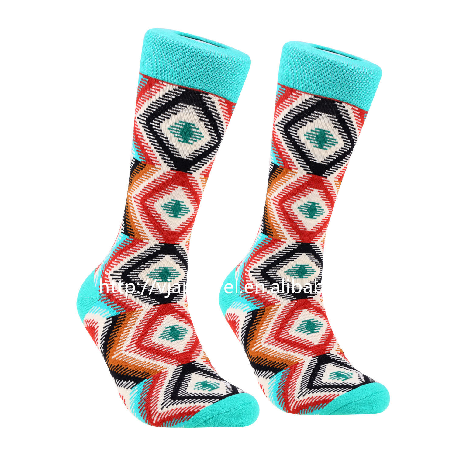 OEM 200 needle colorful custom logo 100% bamboo fiber socks for men (2)xo3
