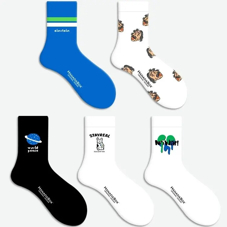 V&J custom logo padded polyamide nylon athletic basketball sport socks
