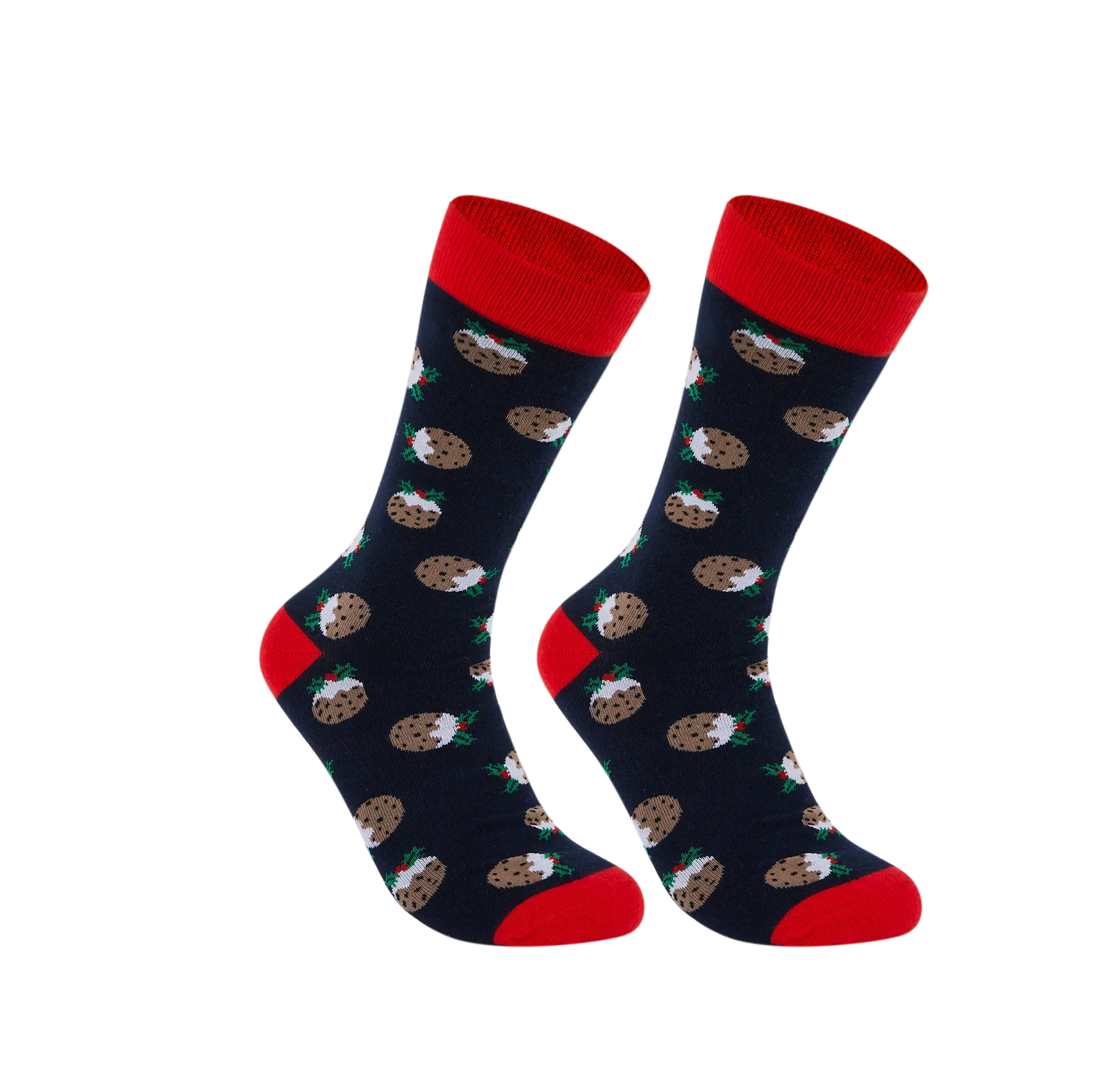 V&J colorful custom logo 100% combed cotton jacquard dress socks
