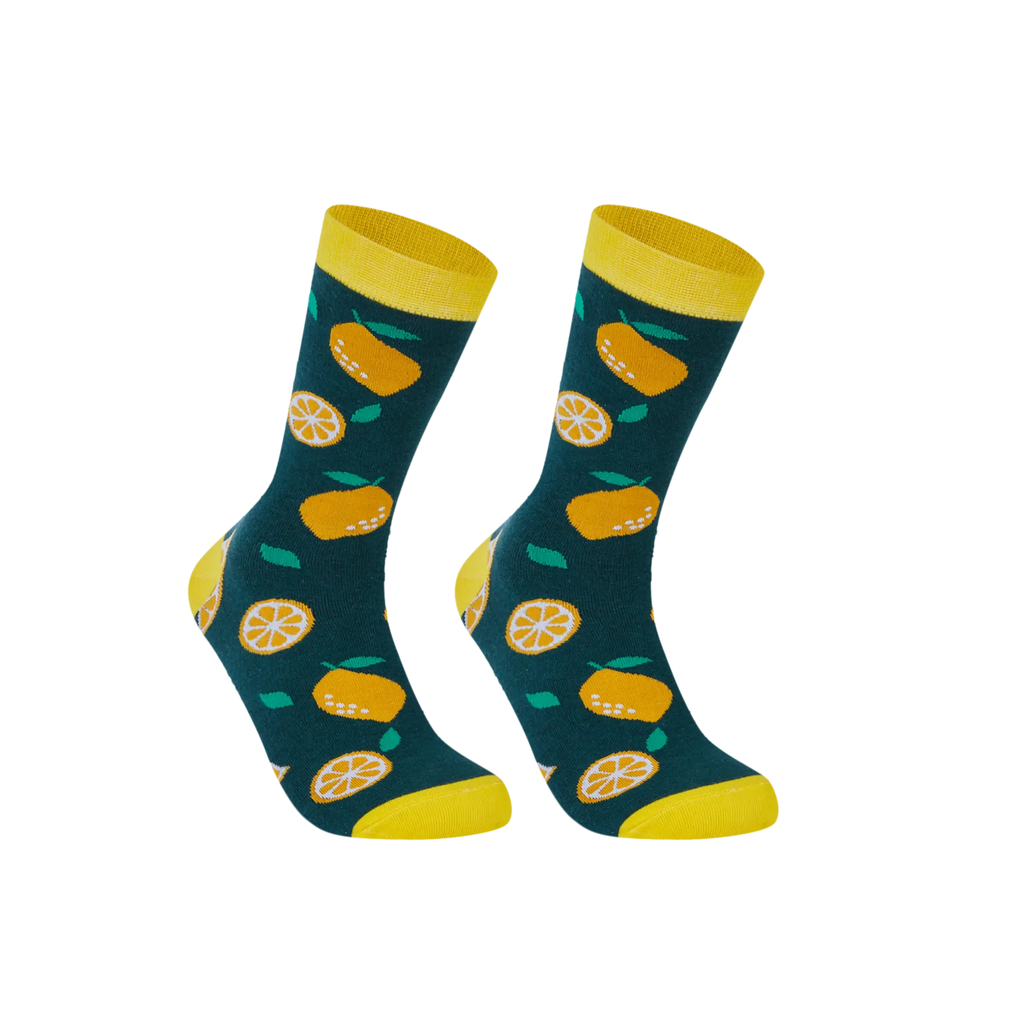 V&J OEM Service Custom Colorful Knit Combed Cotton Women Dress Socks