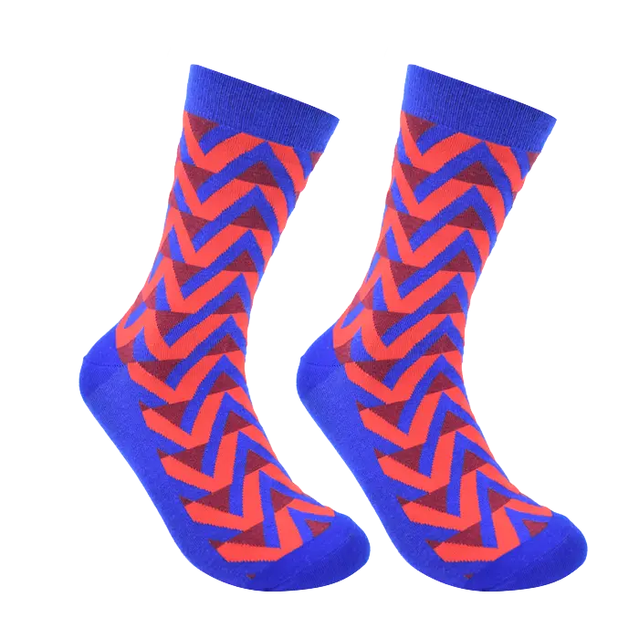 200Needle custom happy high quality colorful 100 cotton funny women socks (1)izb
