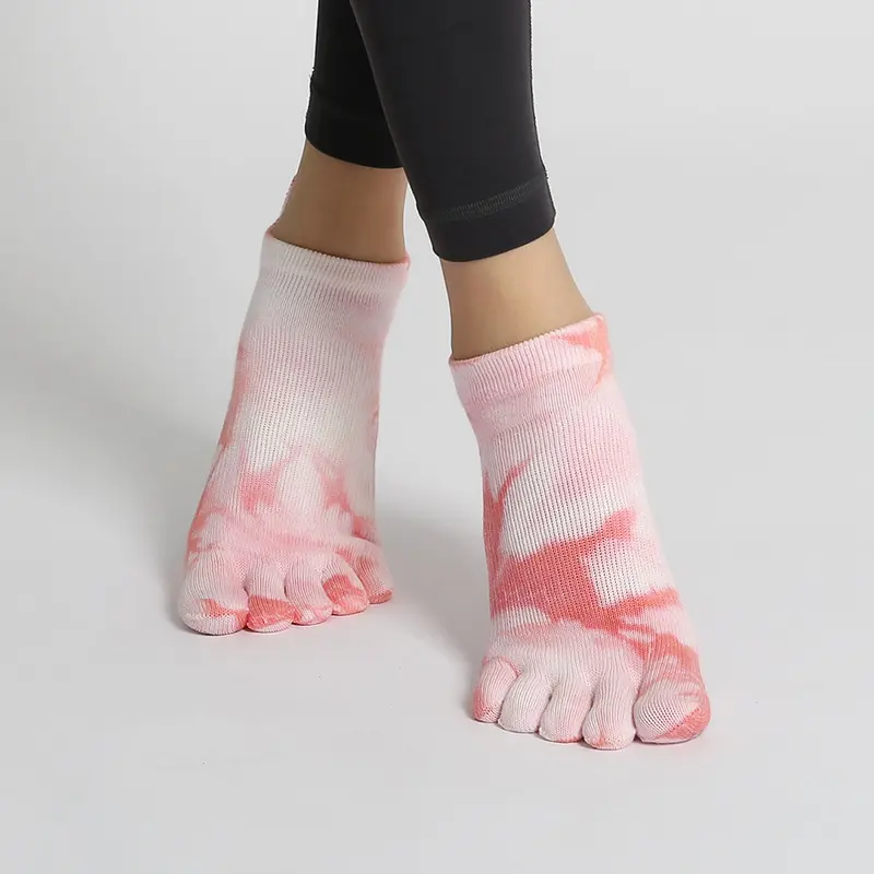Elevate Your Workout with Grip Pilates Socks