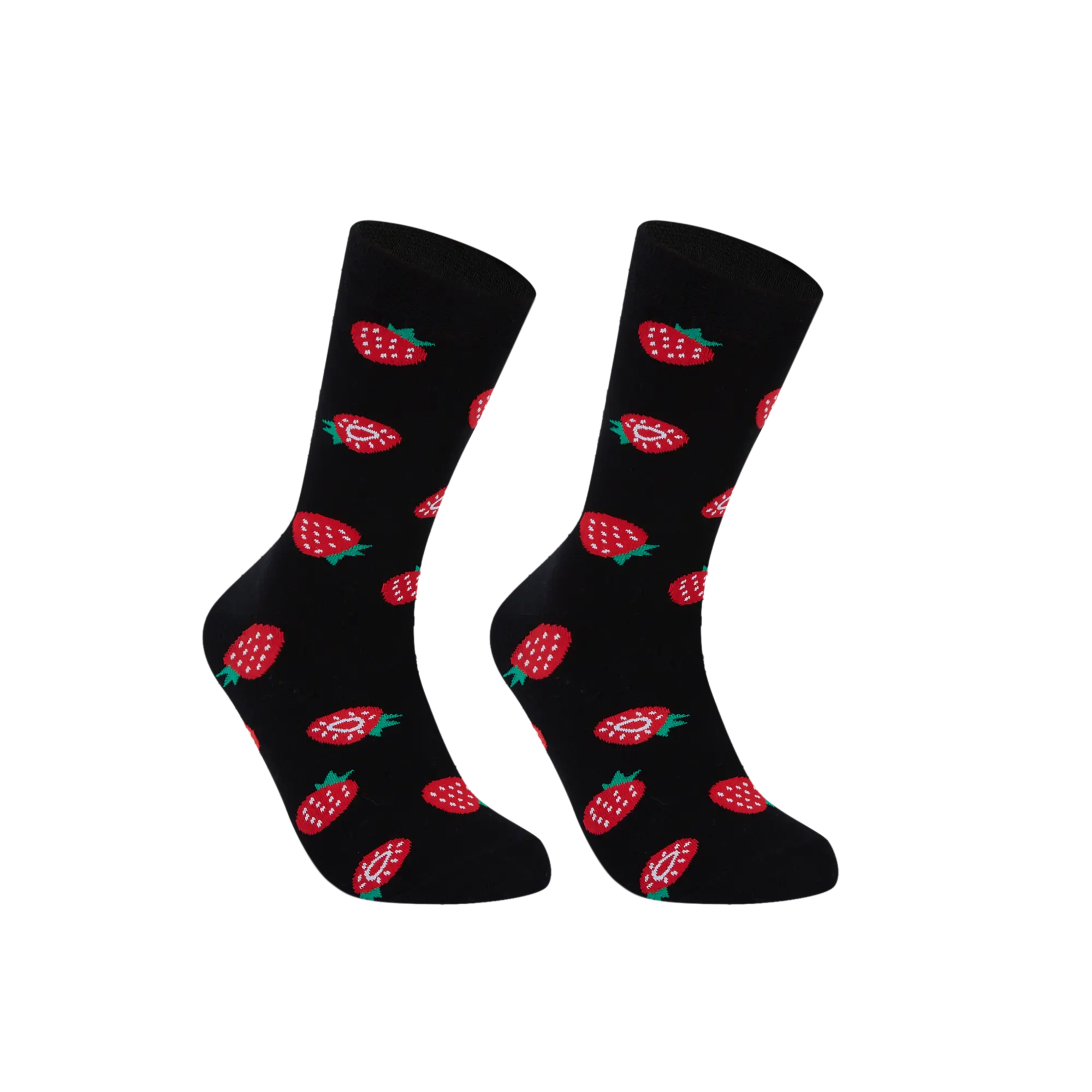 OEM Service Custom Colorful Knit Combed Cotton Women Dress Socks (7)0lm
