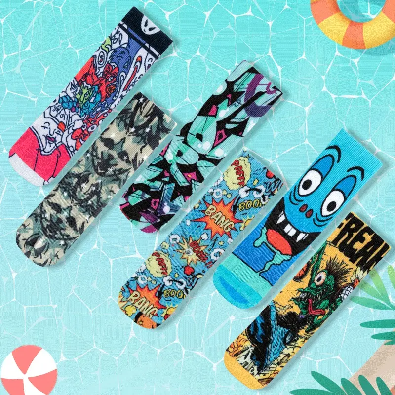 custom print socks (3)yq8