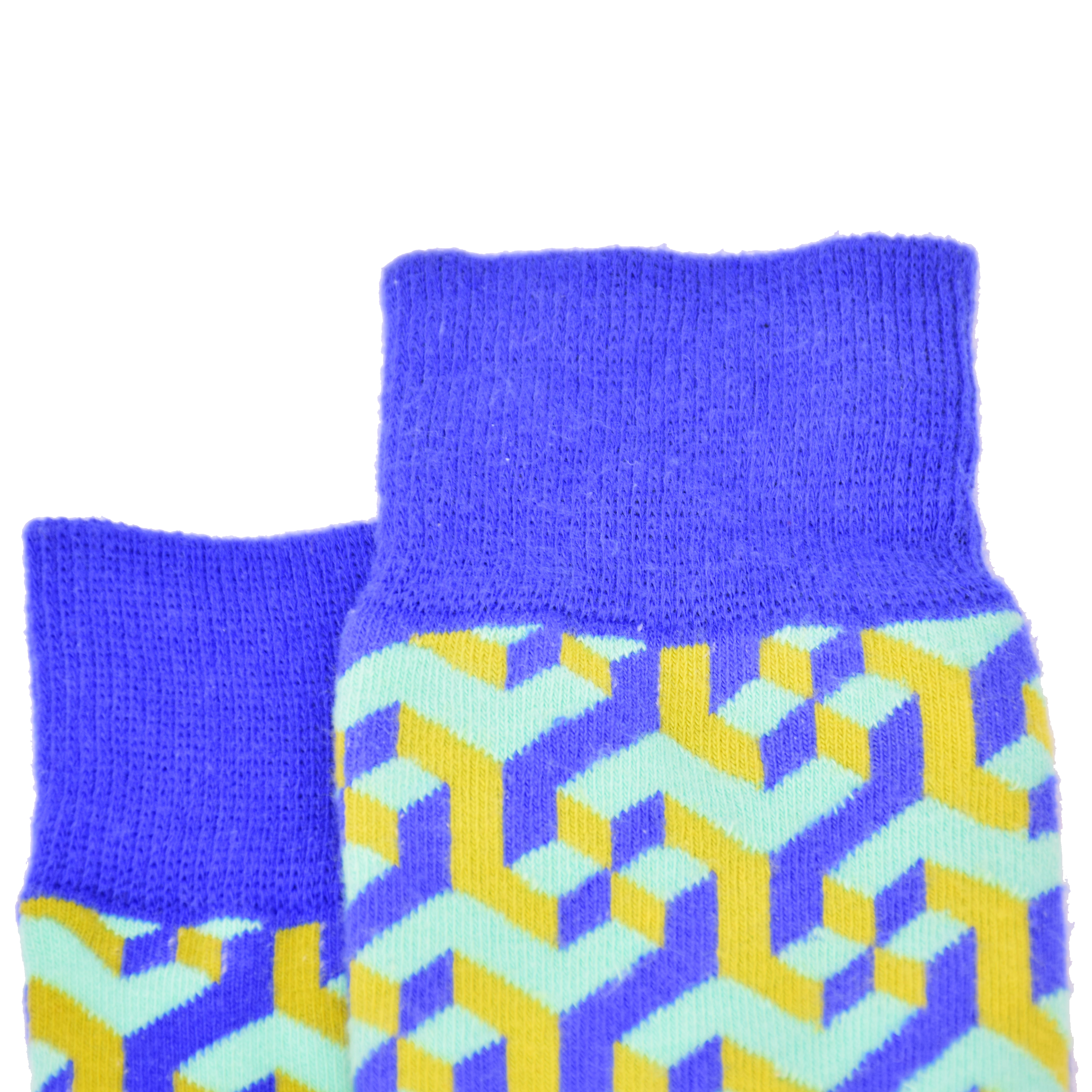 V&J 200n Make Your Own Custom Logo 100%Combed Cotton Crew Dress Socks