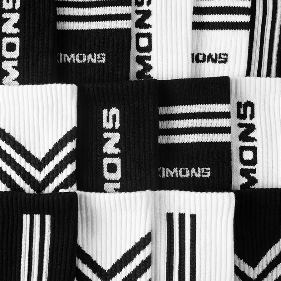 high quality running basketball crew sports socks cotton bamboo elite calcetines (4)slt