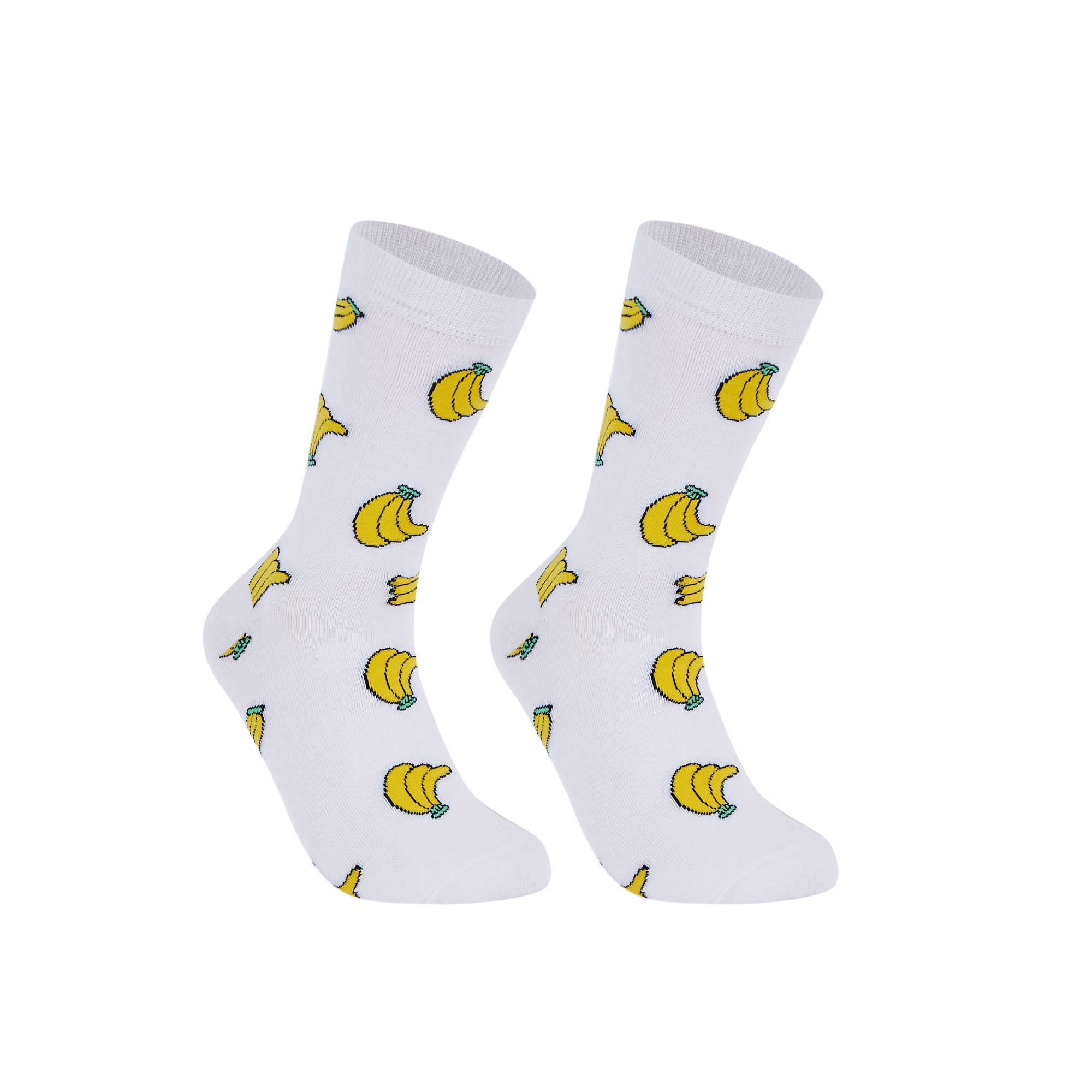 OEM Service Custom Colorful Knit Combed Cotton Women Dress Socks (3)tgc