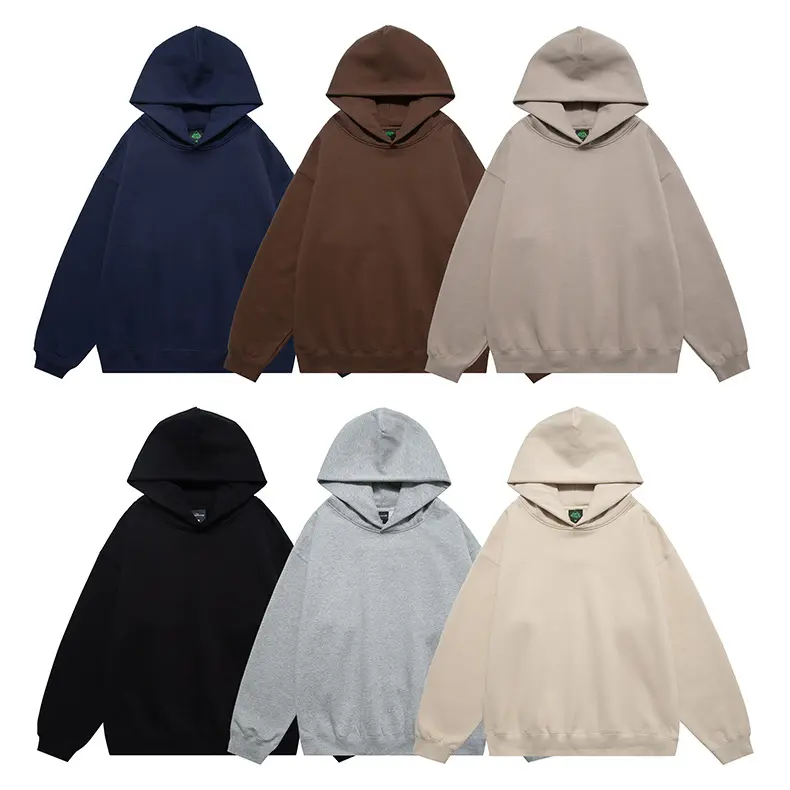 High Quality Cotton Custom Logo Overs...