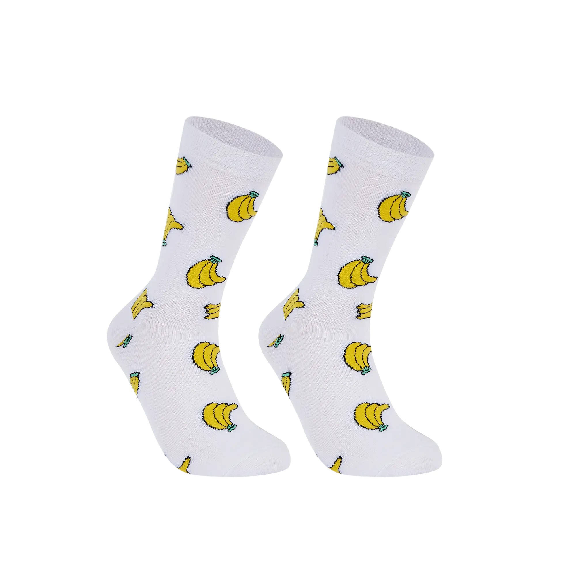 V&J OEM Service Custom Colorful Knit Combed Cotton Women Dress Socks