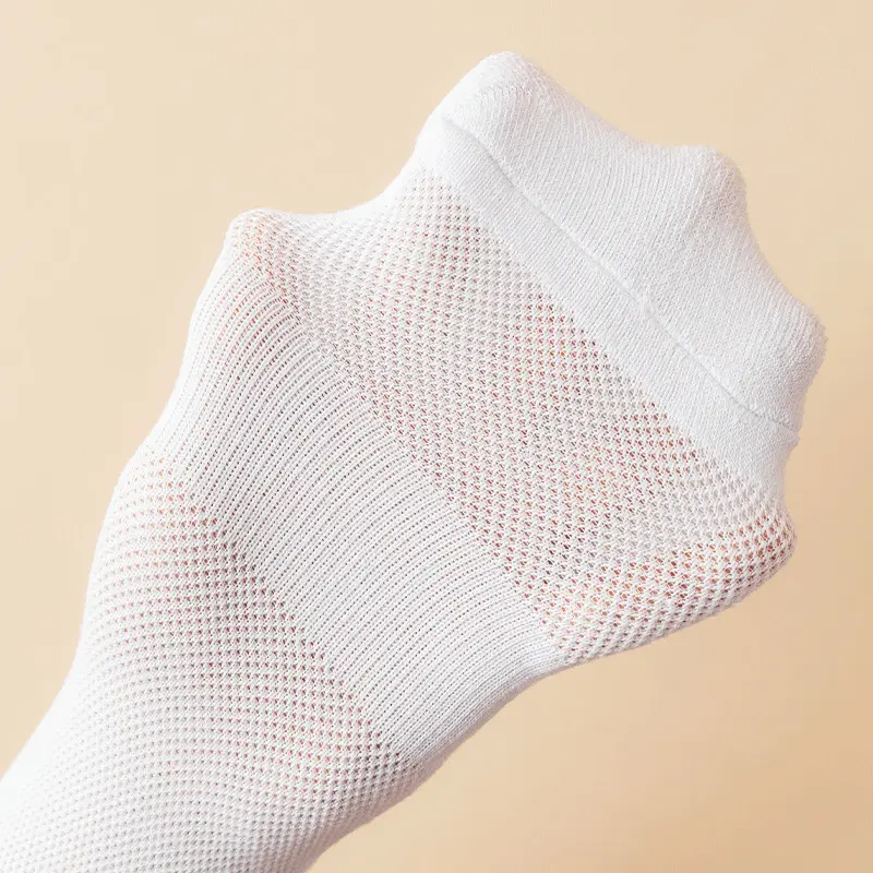 V&J running basketball crew sports socks cotton bamboo elite calcetines