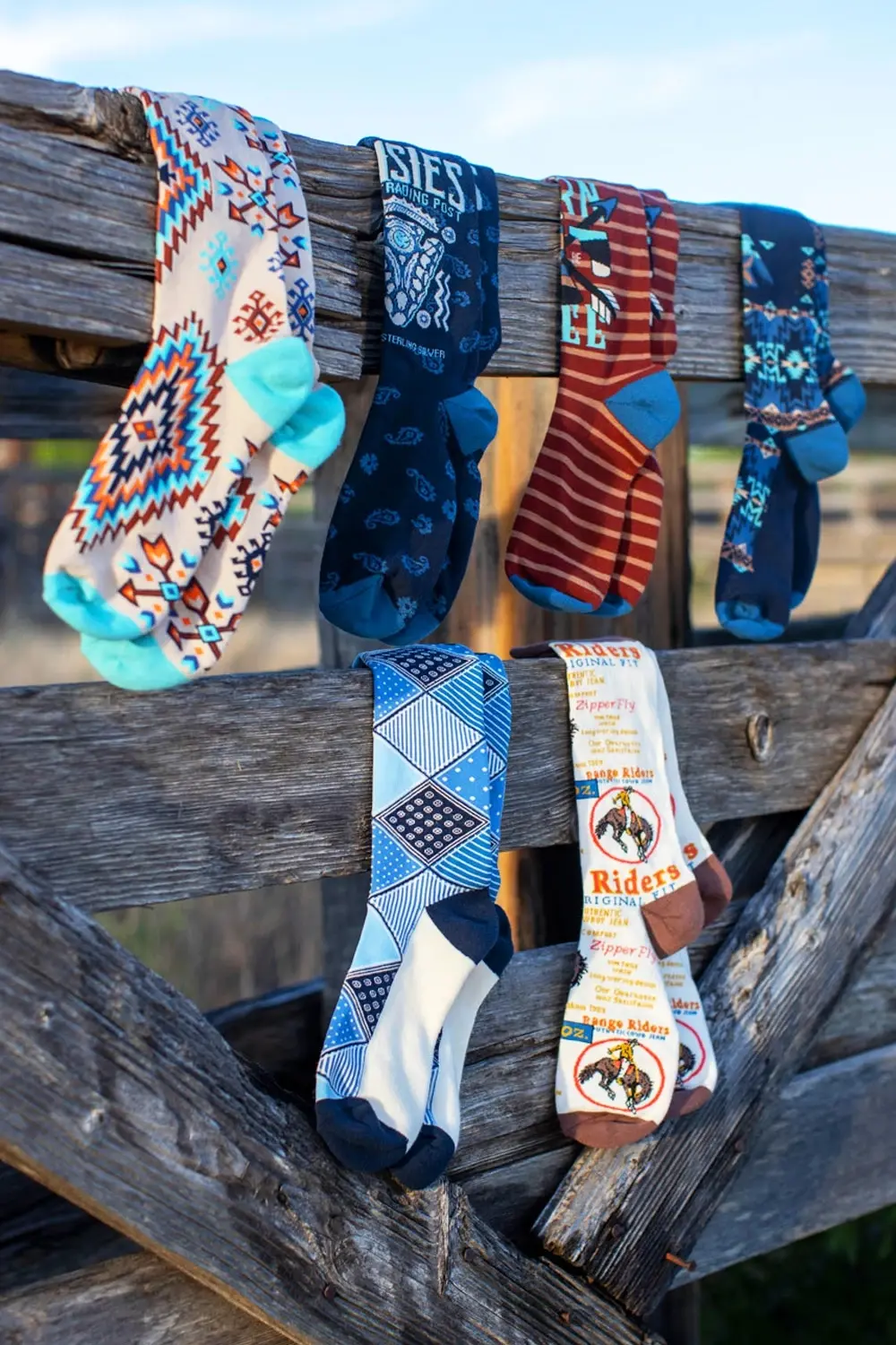 V&J -Your Custom Sock Manufacturer